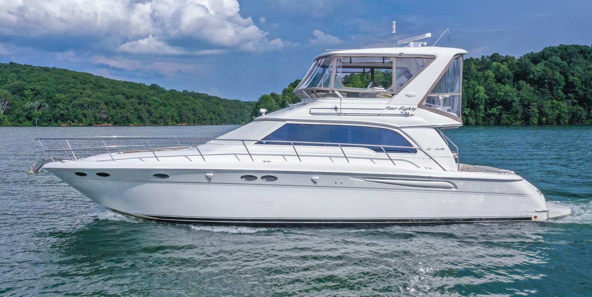 yachts unlimited knoxville