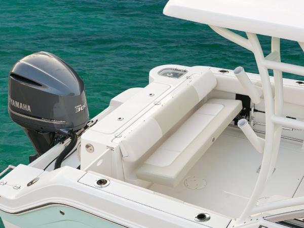 2022 Robalo boat for sale, model of the boat is R247 & Image # 5 of 28