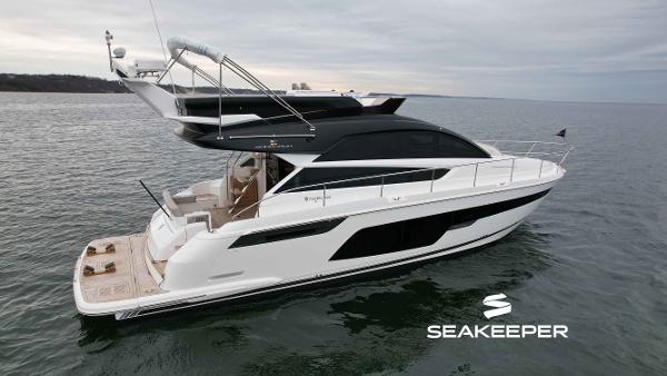 Photo of 2024 Fairline 51'