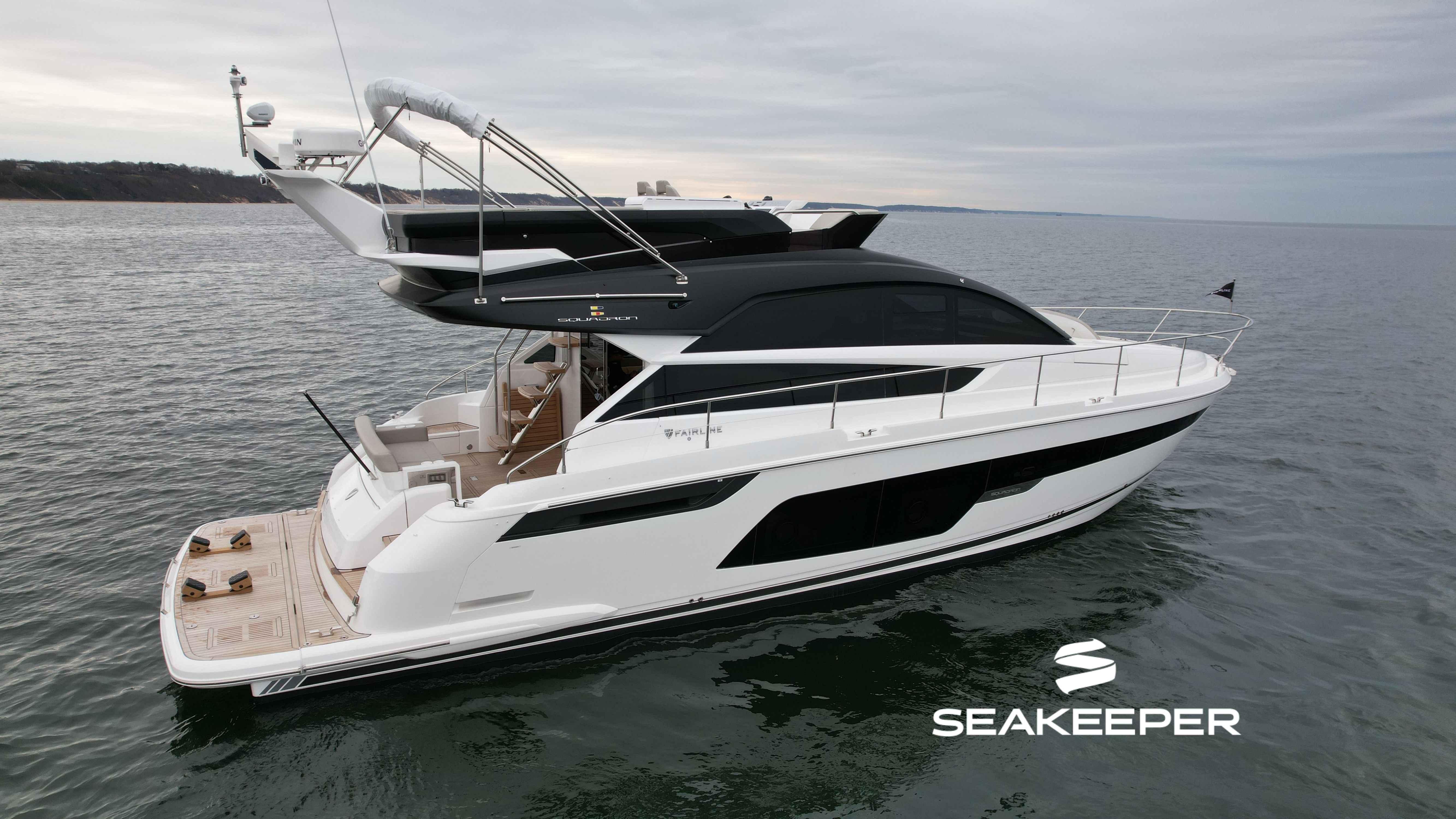 38 ft Fairline 2014