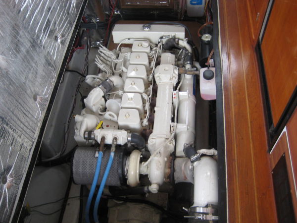 Cummins 330 hp