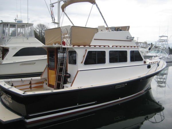 Aft Profile