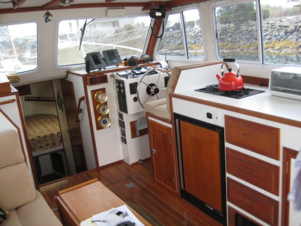 Galley FWD