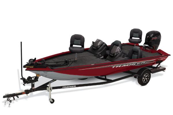 2020 Tracker Boats boat for sale, model of the boat is Pro Team 190 TX Tournament Edition & Image # 1 of 65