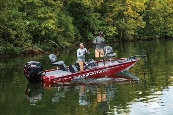 2020 Tracker Boats boat for sale, model of the boat is Pro Team 190 TX Tournament Edition & Image # 2 of 65