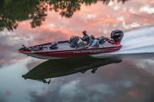 2020 Tracker Boats boat for sale, model of the boat is Pro Team 190 TX Tournament Edition & Image # 12 of 65
