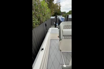 Shearwater 25LTZ video