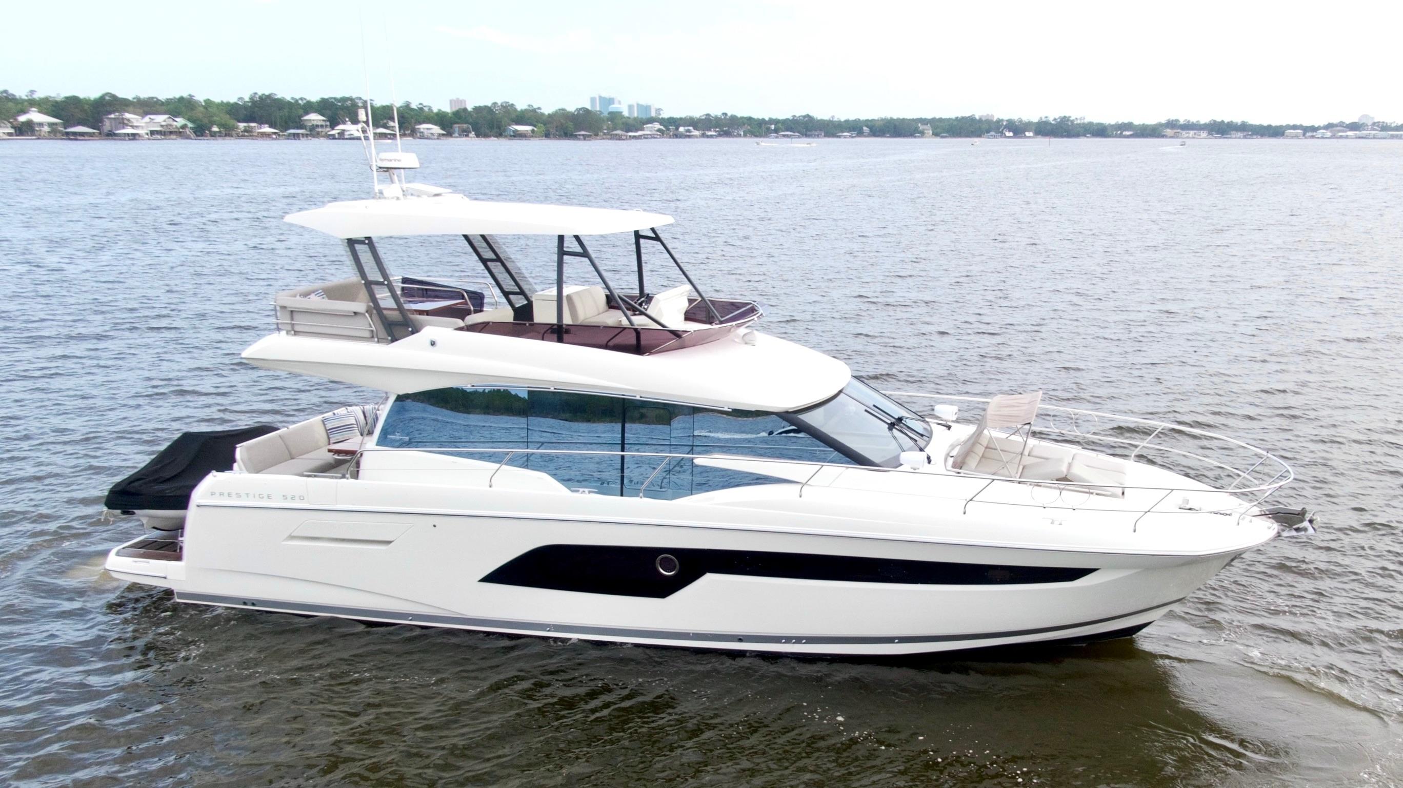 52' Prestige 2019