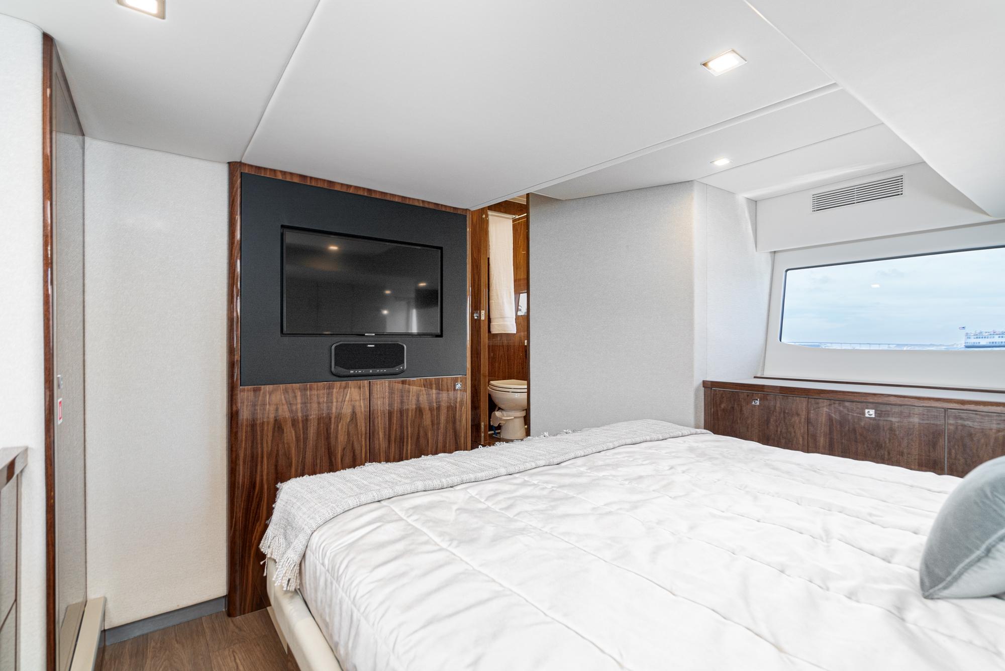 2024 Riviera 4600 Sport Yacht #R030 inventory image at Sun Country Marine Group, San Diego Harbor Island 2024 Riviera 4600 Sport Yacht #R030 inventory image at Sun Country Marine Group, San Diego Harbor Island