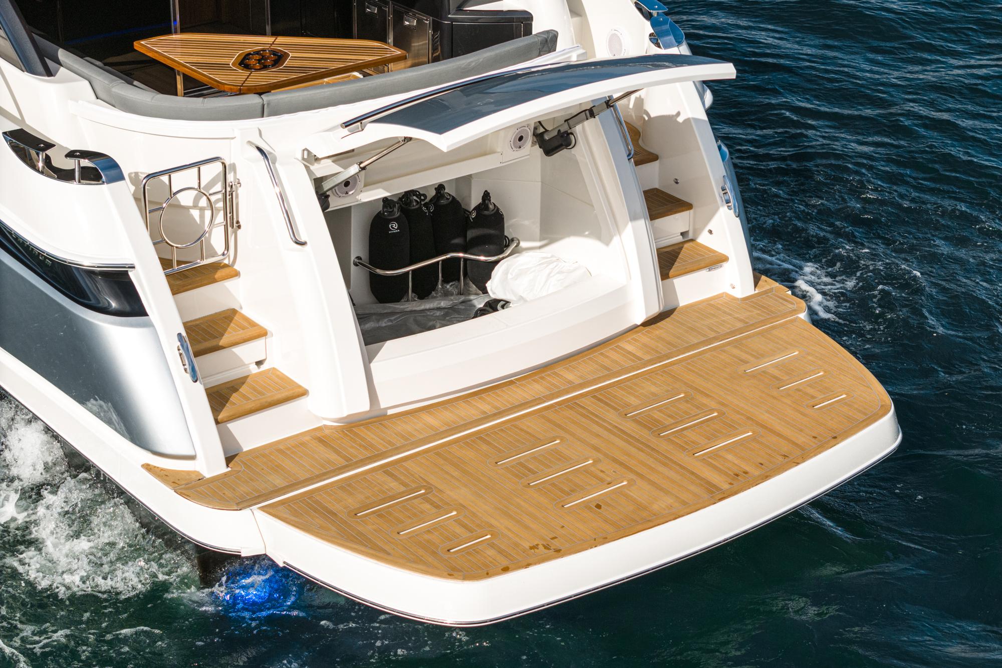 2024 Riviera 4600 Sport Yacht #R030 inventory image at Sun Country Marine Group, San Diego Harbor Island 2024 Riviera 4600 Sport Yacht #R030 inventory image at Sun Country Marine Group, San Diego Harbor Island