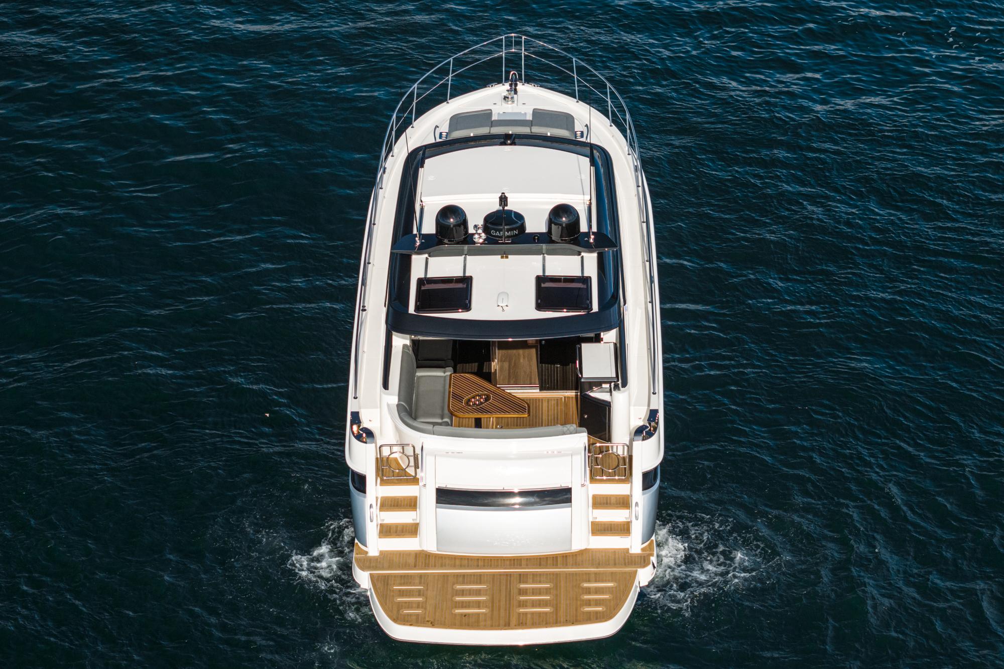 2024 Riviera 4600 Sport Yacht #R030 inventory image at Sun Country Marine Group, San Diego Harbor Island 2024 Riviera 4600 Sport Yacht #R030 inventory image at Sun Country Marine Group, San Diego Harbor Island