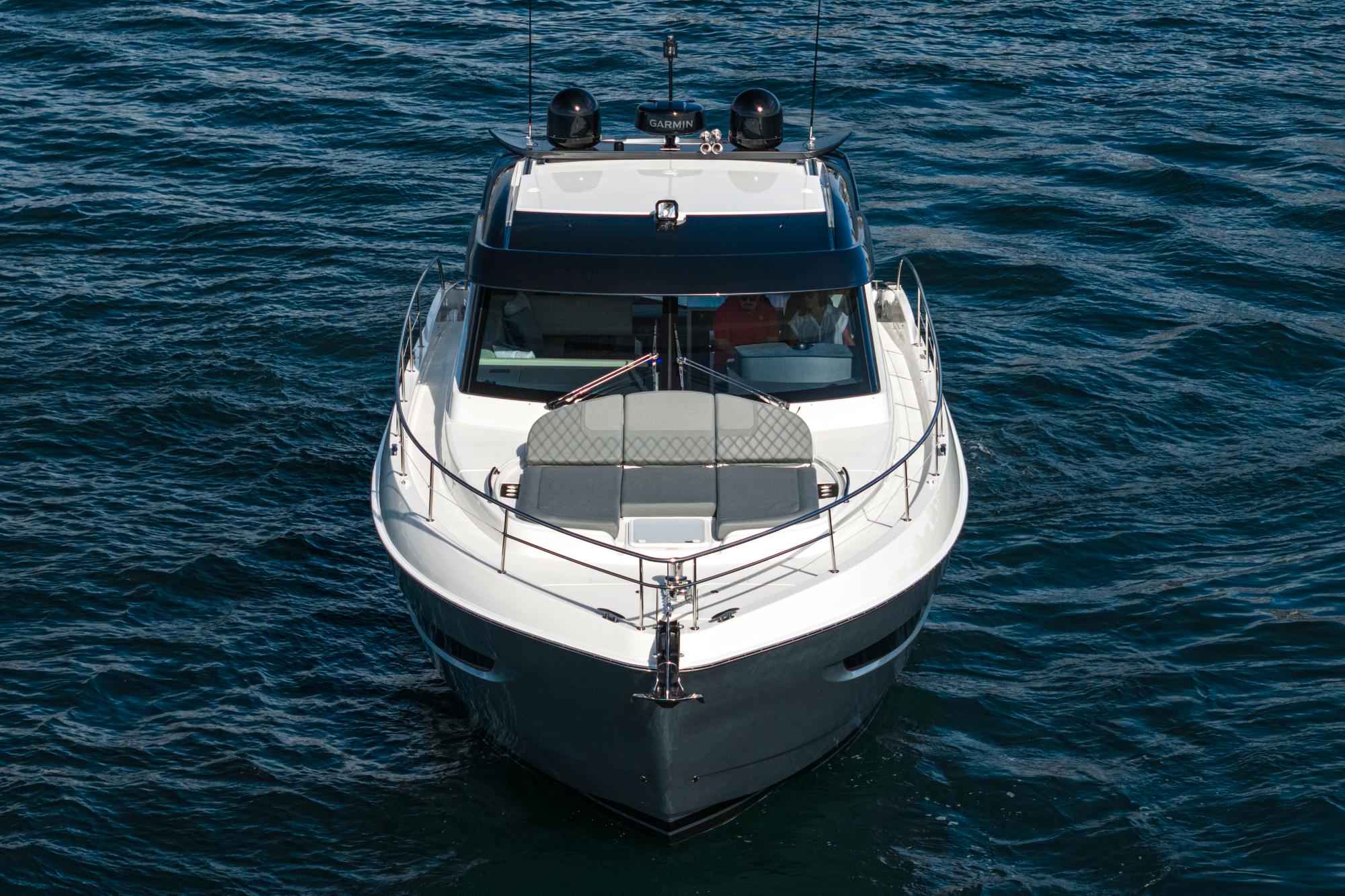 2024 Riviera 4600 Sport Yacht #R030 inventory image at Sun Country Marine Group, San Diego Harbor Island 2024 Riviera 4600 Sport Yacht #R030 inventory image at Sun Country Marine Group, San Diego Harbor Island