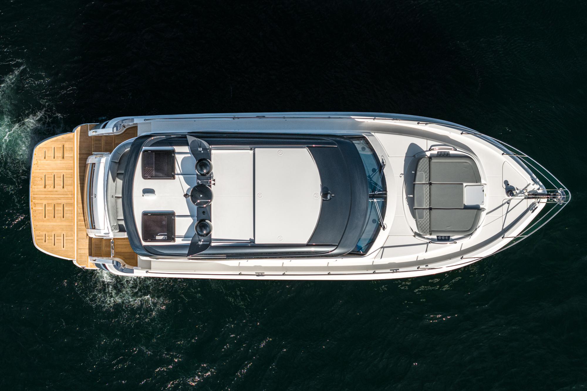 2024 Riviera 4600 Sport Yacht #R030 inventory image at Sun Country Marine Group, San Diego Harbor Island 2024 Riviera 4600 Sport Yacht #R030 inventory image at Sun Country Marine Group, San Diego Harbor Island