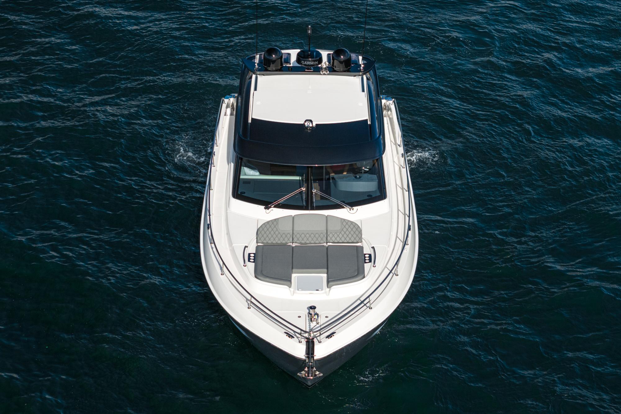2024 Riviera 4600 Sport Yacht #R030 inventory image at Sun Country Marine Group, San Diego Harbor Island 2024 Riviera 4600 Sport Yacht #R030 inventory image at Sun Country Marine Group, San Diego Harbor Island