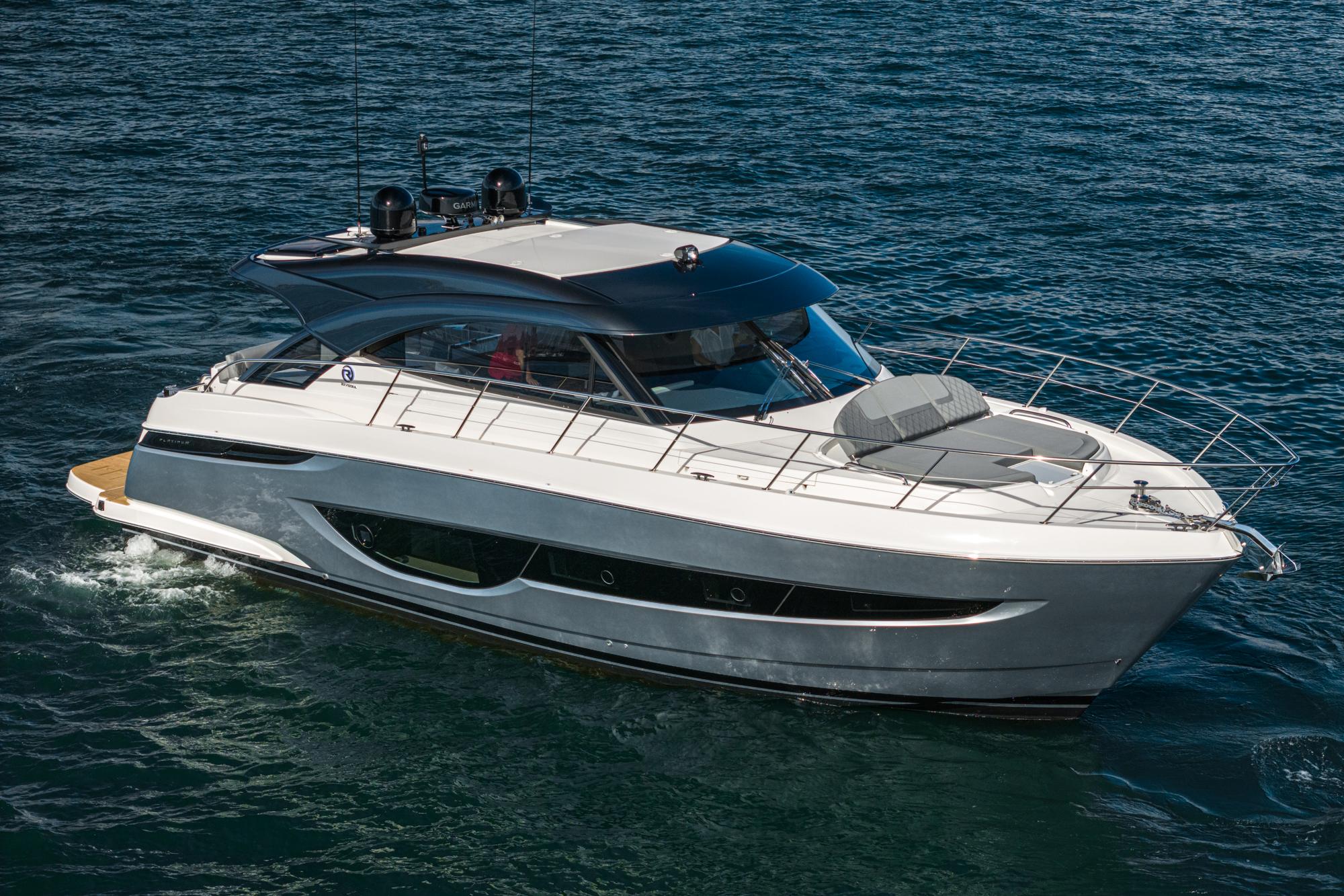2024 Riviera 4600 Sport Yacht R030 Sun Country Marine Group