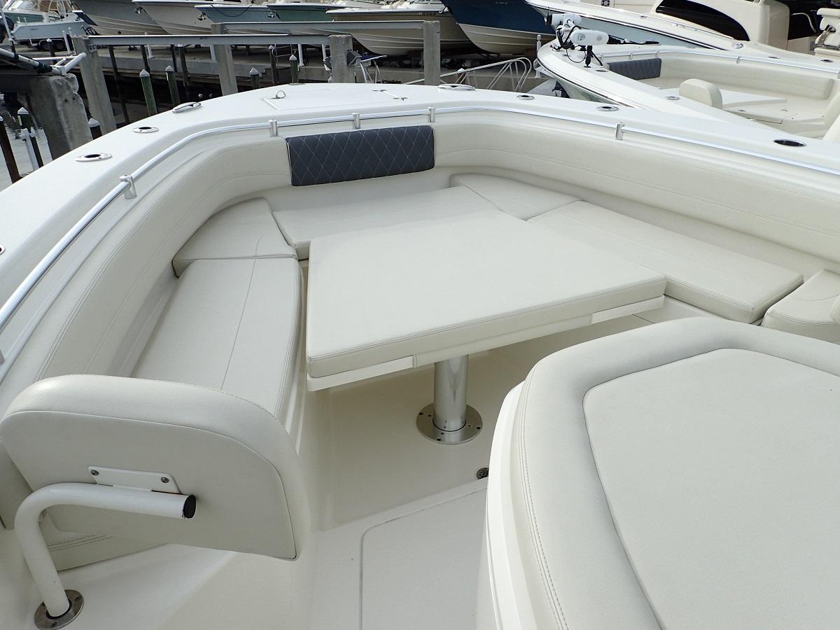 Yacht for Sale 35 Cobia Yachts Placida, FL Denison Yacht Sales