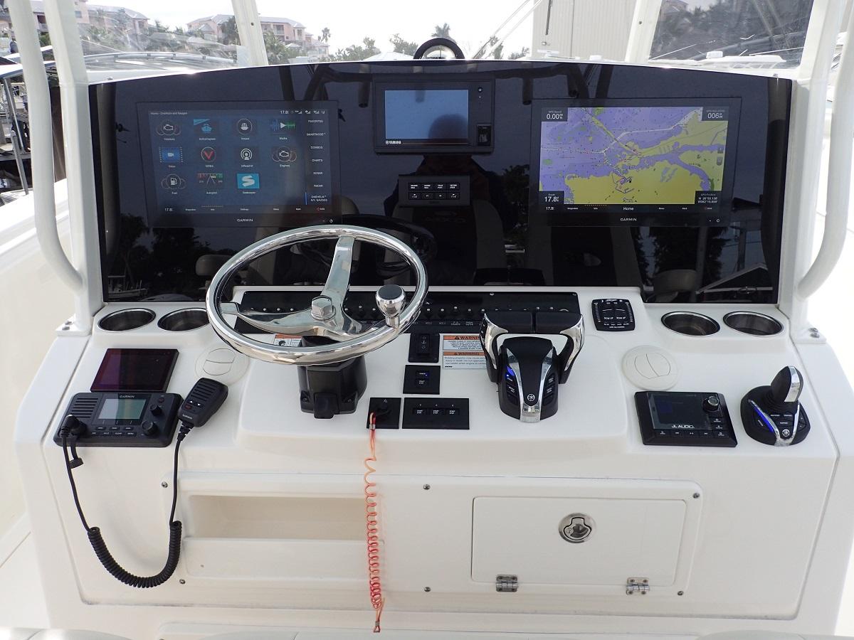 Yacht for Sale 35 Cobia Yachts Placida, FL Denison Yacht Sales