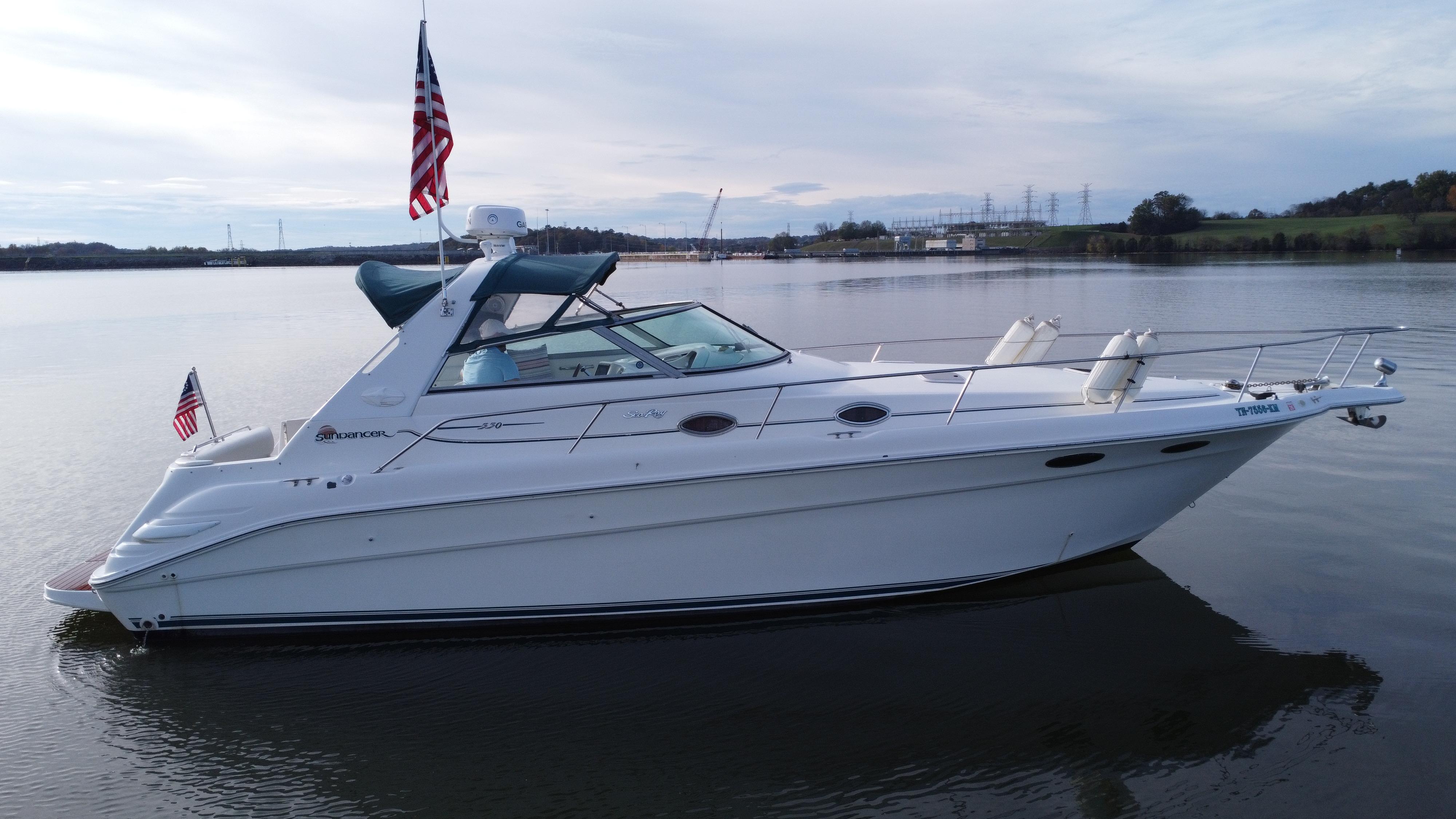 yacht sales knoxville tn