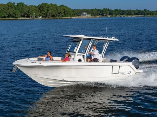 2022 Robalo boat for sale, model of the boat is r272 & Image # 1 of 42