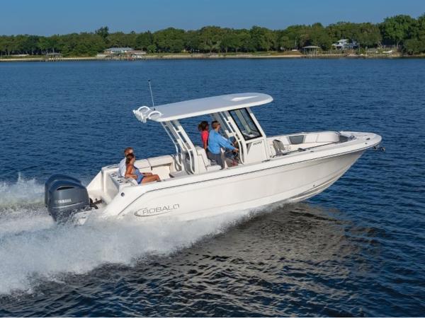 2022 Robalo boat for sale, model of the boat is r272 & Image # 3 of 42