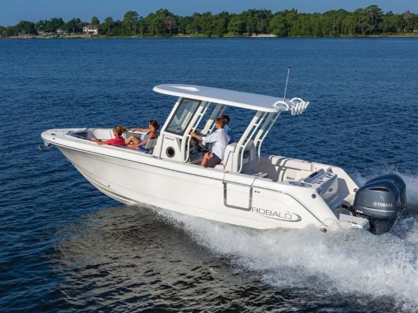 2022 Robalo boat for sale, model of the boat is r272 & Image # 4 of 42