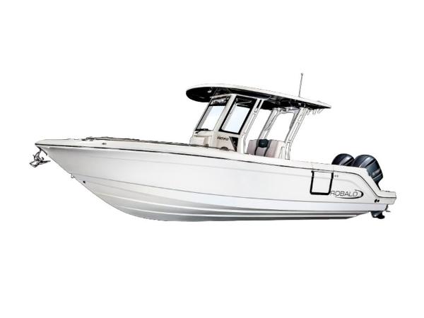 2022 Robalo boat for sale, model of the boat is r272 & Image # 8 of 42