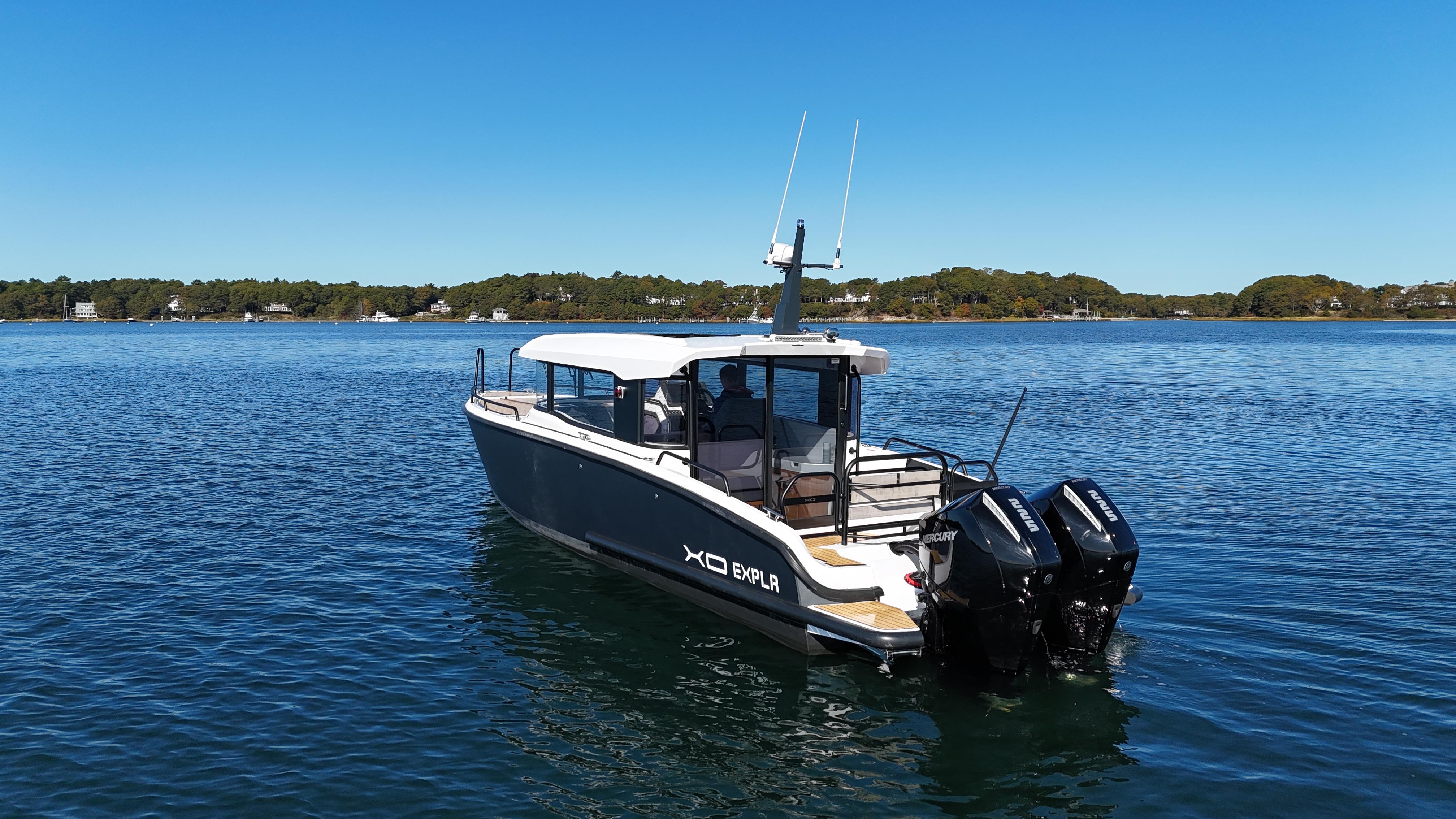 XO Boats-EXPLR 10 Sport Plus 2023 -MA-US-9444394 | Thumbnail