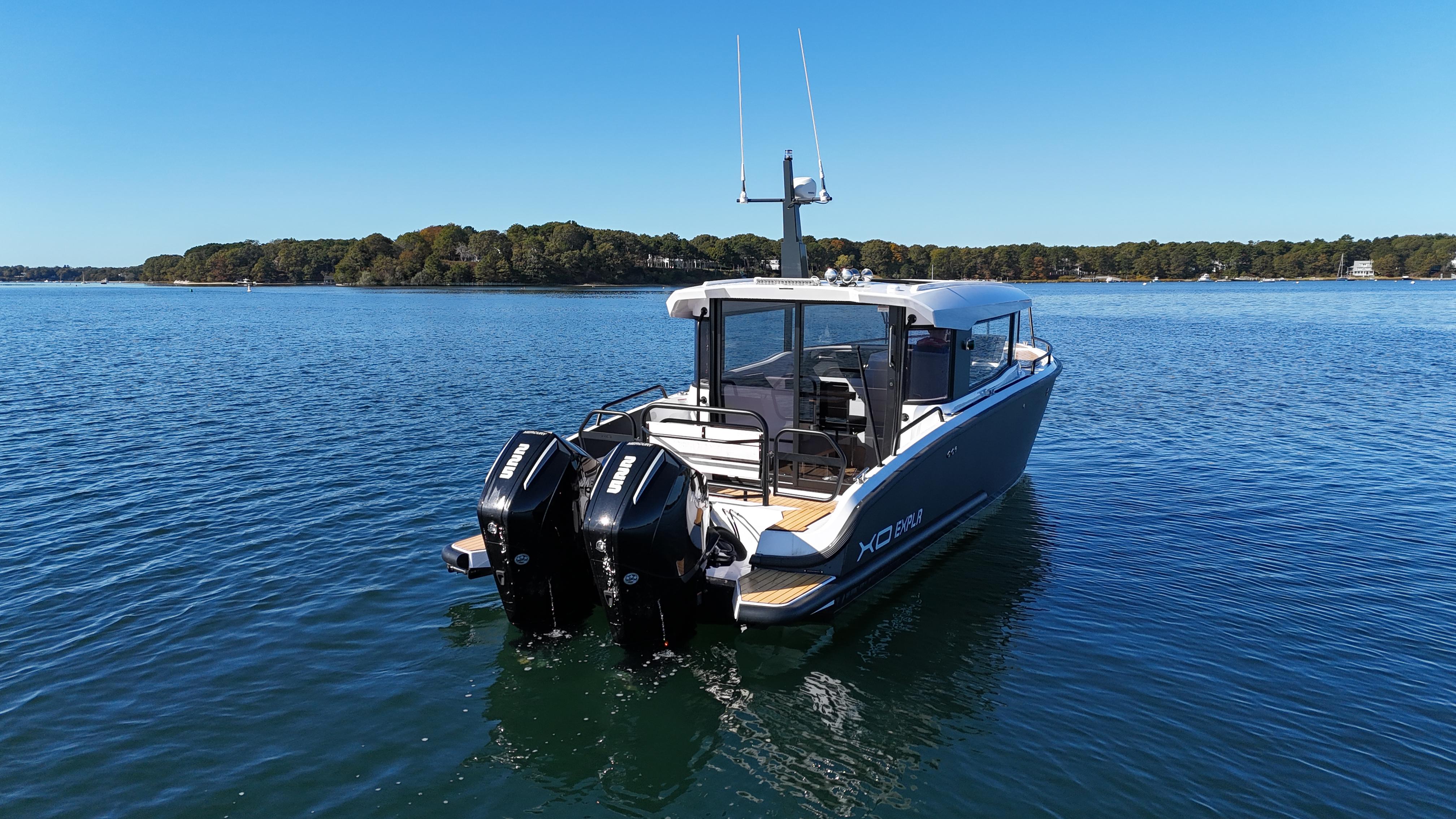 XO Boats-EXPLR 10 Sport Plus 2023 -MA-US-9444394 | Thumbnail