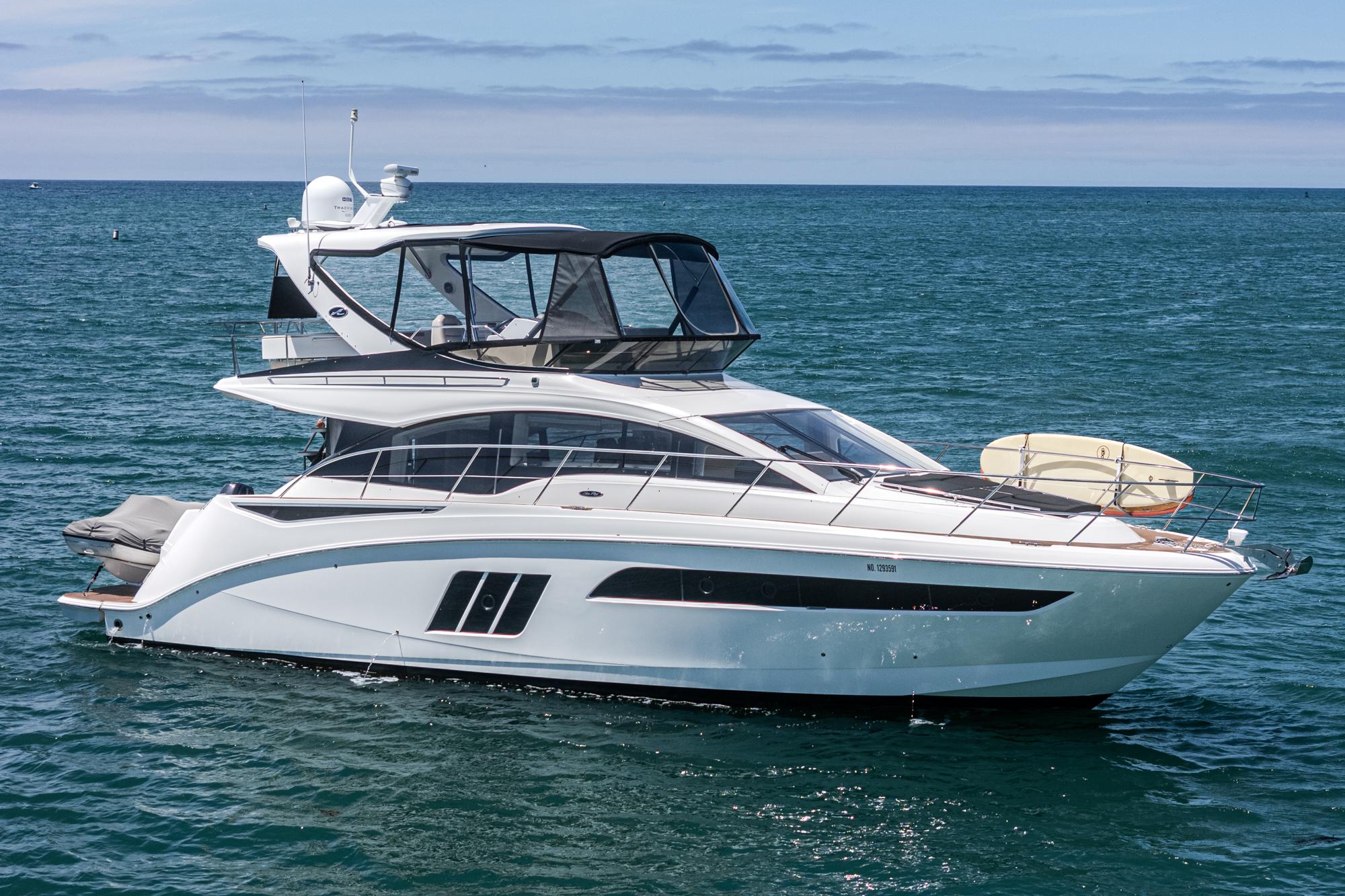 2018 Sea Ray Fly 510 #TBRL9035H inventory image at Sun Country Marine Group, Newport Beach 2018 Sea Ray Fly 510 #TBRL9035H inventory image at Sun Country Marine Group, Newport Beach