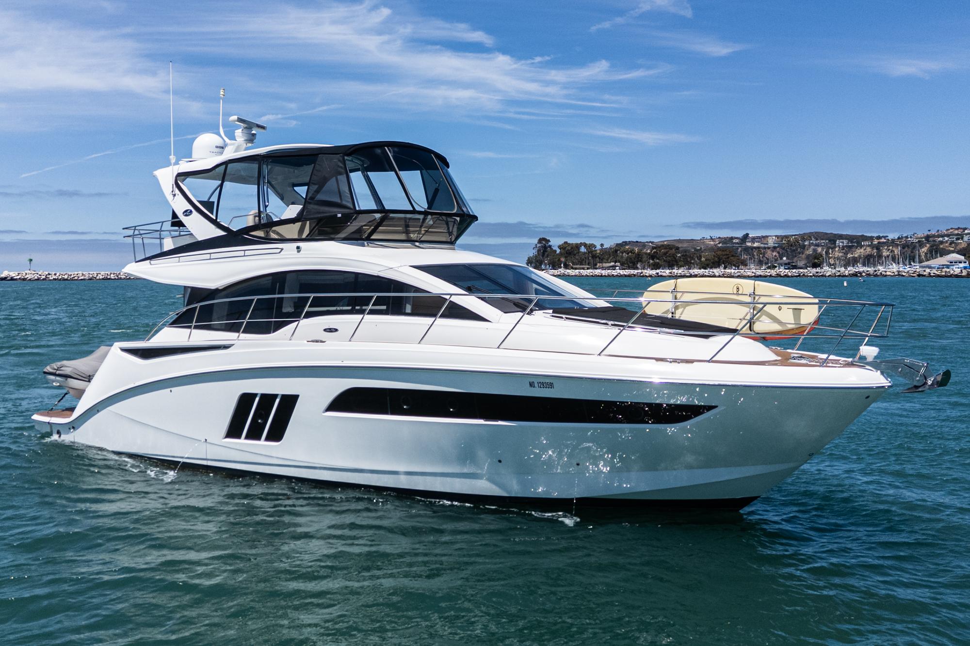 2018 Sea Ray Fly 510 #TBRL9035H inventory image at Sun Country Marine Group, Newport Beach 2018 Sea Ray Fly 510 #TBRL9035H inventory image at Sun Country Marine Group, Newport Beach