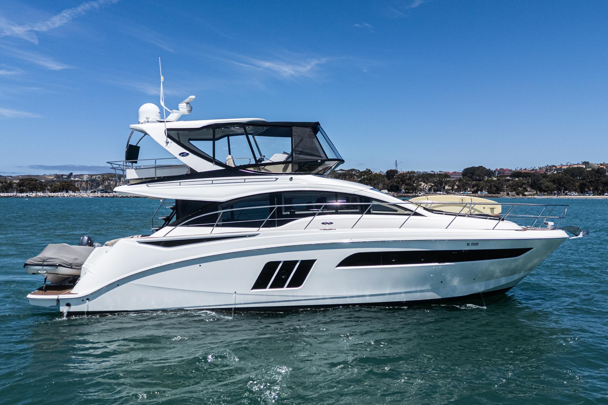 2018 Sea Ray Fly 510 #TBRL9035H inventory image at Sun Country Marine Group, Newport Beach 2018 Sea Ray Fly 510 #TBRL9035H inventory image at Sun Country Marine Group, Newport Beach