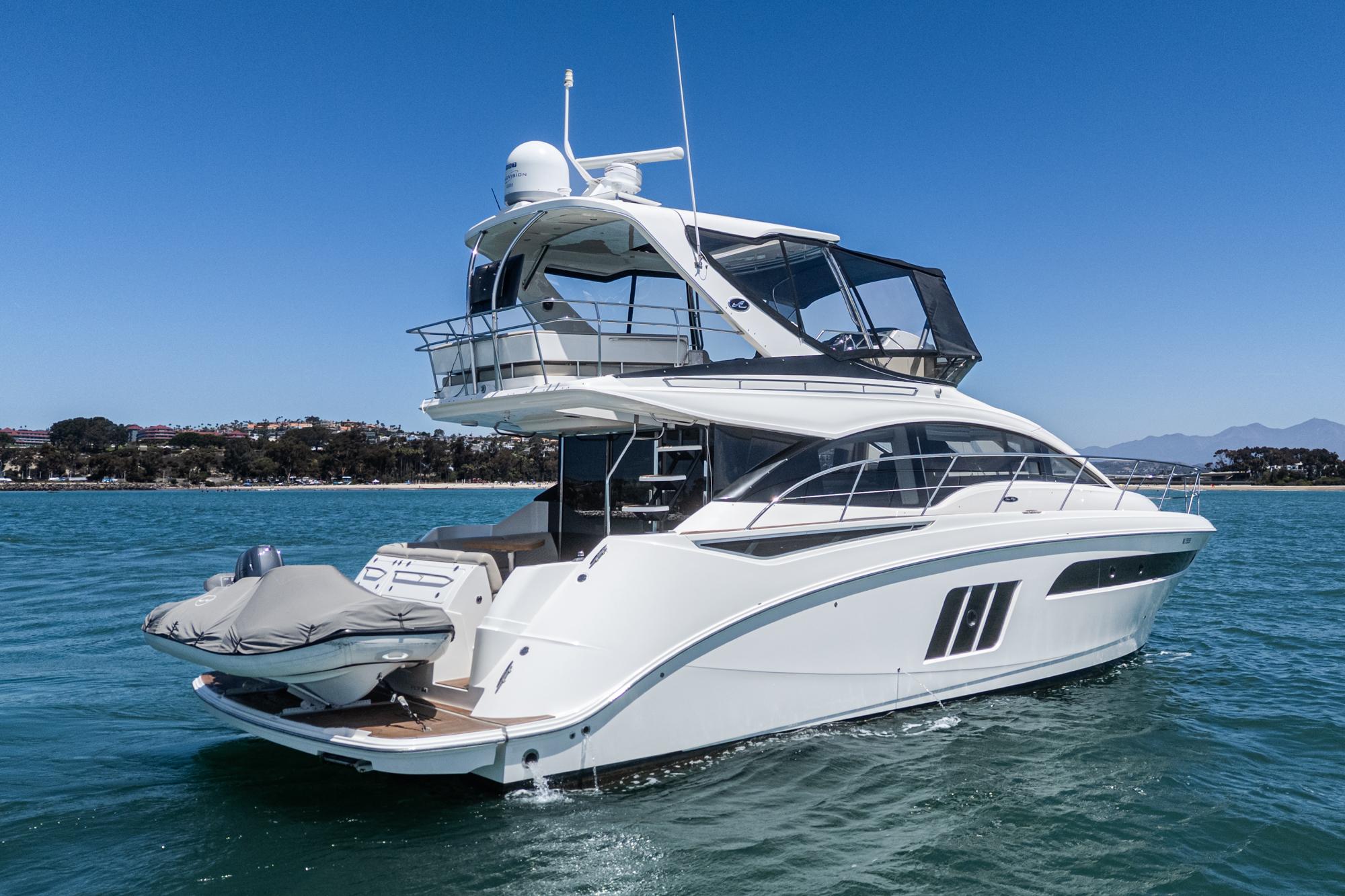 2018 Sea Ray Fly 510 #TBRL9035H inventory image at Sun Country Marine Group, Newport Beach 2018 Sea Ray Fly 510 #TBRL9035H inventory image at Sun Country Marine Group, Newport Beach