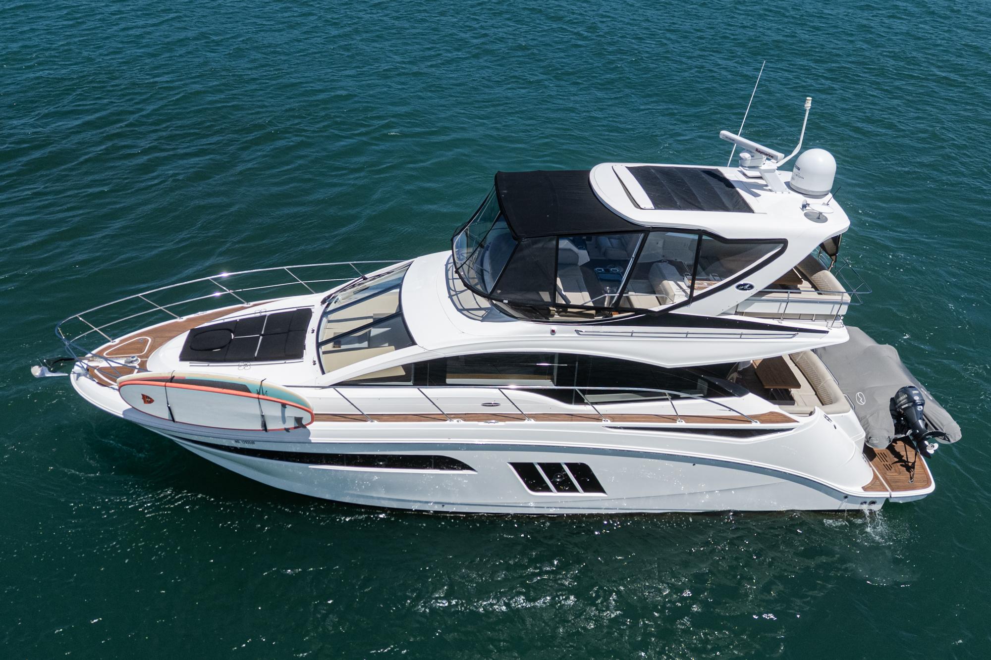 2018 Sea Ray Fly 510 #TBRL9035H inventory image at Sun Country Marine Group, Newport Beach 2018 Sea Ray Fly 510 #TBRL9035H inventory image at Sun Country Marine Group, Newport Beach