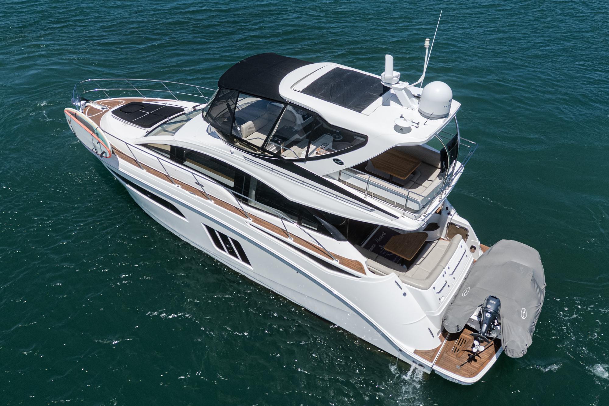 2018 Sea Ray Fly 510 #TBRL9035H inventory image at Sun Country Marine Group, Newport Beach 2018 Sea Ray Fly 510 #TBRL9035H inventory image at Sun Country Marine Group, Newport Beach