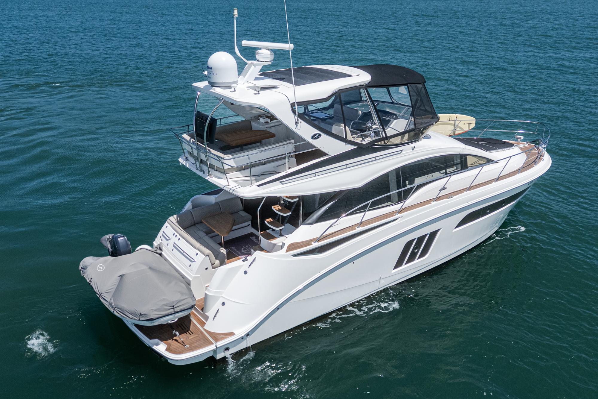 2018 Sea Ray Fly 510 #TBRL9035H inventory image at Sun Country Marine Group, Newport Beach 2018 Sea Ray Fly 510 #TBRL9035H inventory image at Sun Country Marine Group, Newport Beach