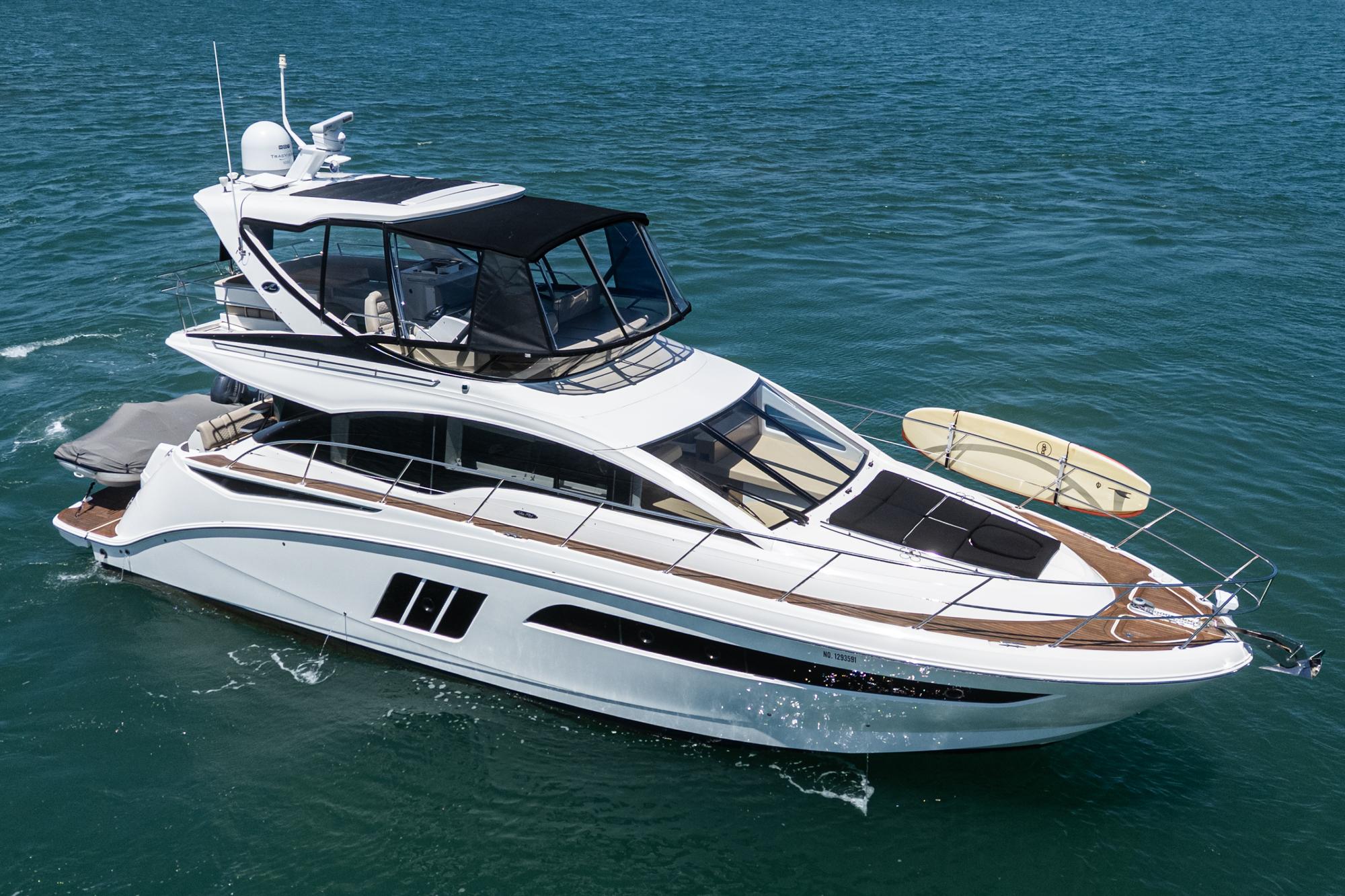 2018 Sea Ray Fly 510 #TBRL9035H inventory image at Sun Country Marine Group, Newport Beach 2018 Sea Ray Fly 510 #TBRL9035H inventory image at Sun Country Marine Group, Newport Beach