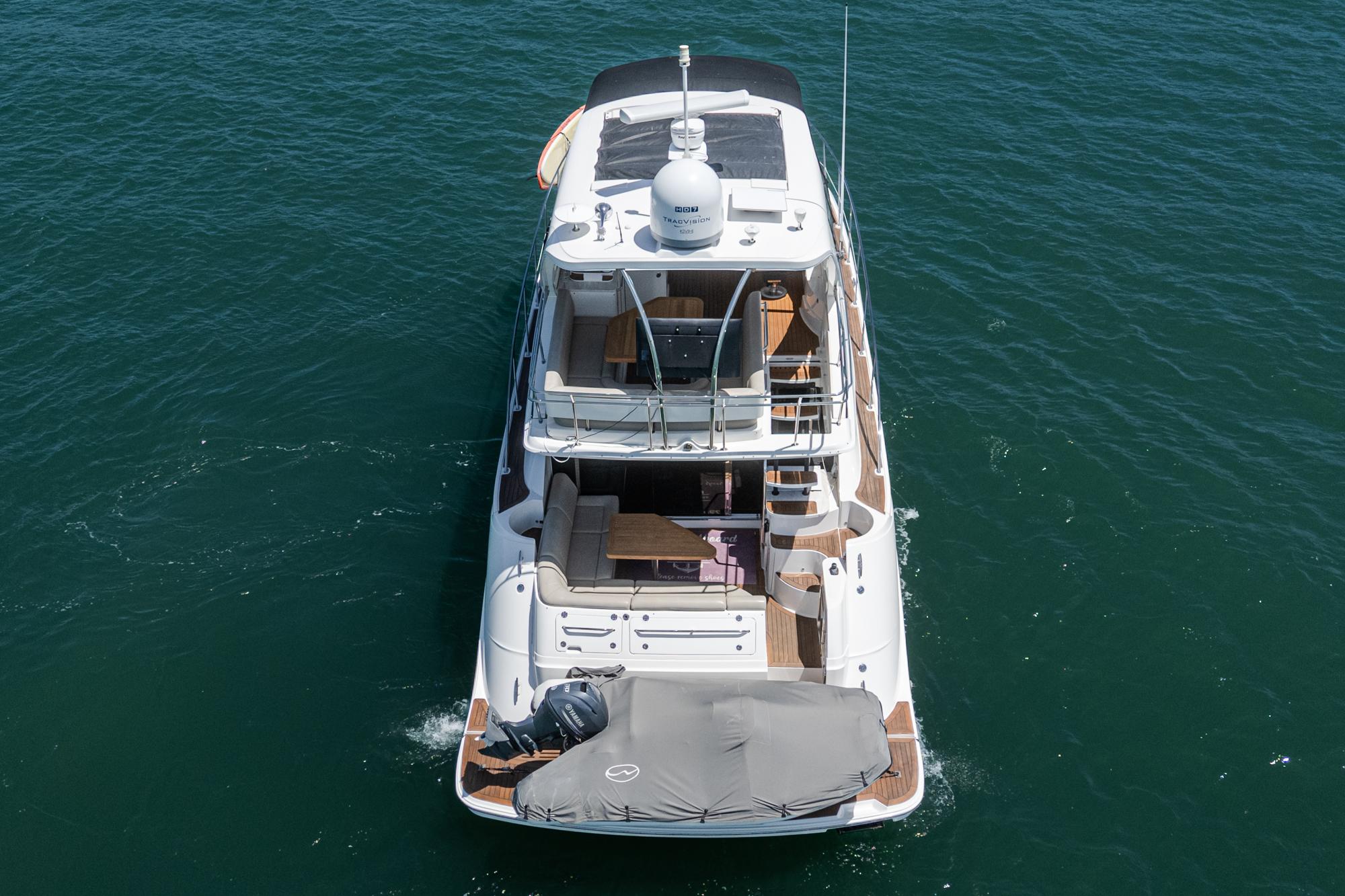 2018 Sea Ray Fly 510 #TBRL9035H inventory image at Sun Country Marine Group, Newport Beach 2018 Sea Ray Fly 510 #TBRL9035H inventory image at Sun Country Marine Group, Newport Beach