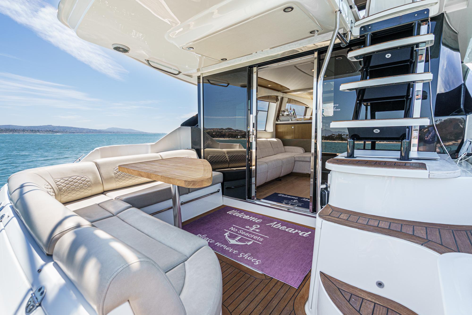 2018 Sea Ray Fly 510 #TBRL9035H inventory image at Sun Country Marine Group, Newport Beach 2018 Sea Ray Fly 510 #TBRL9035H inventory image at Sun Country Marine Group, Newport Beach