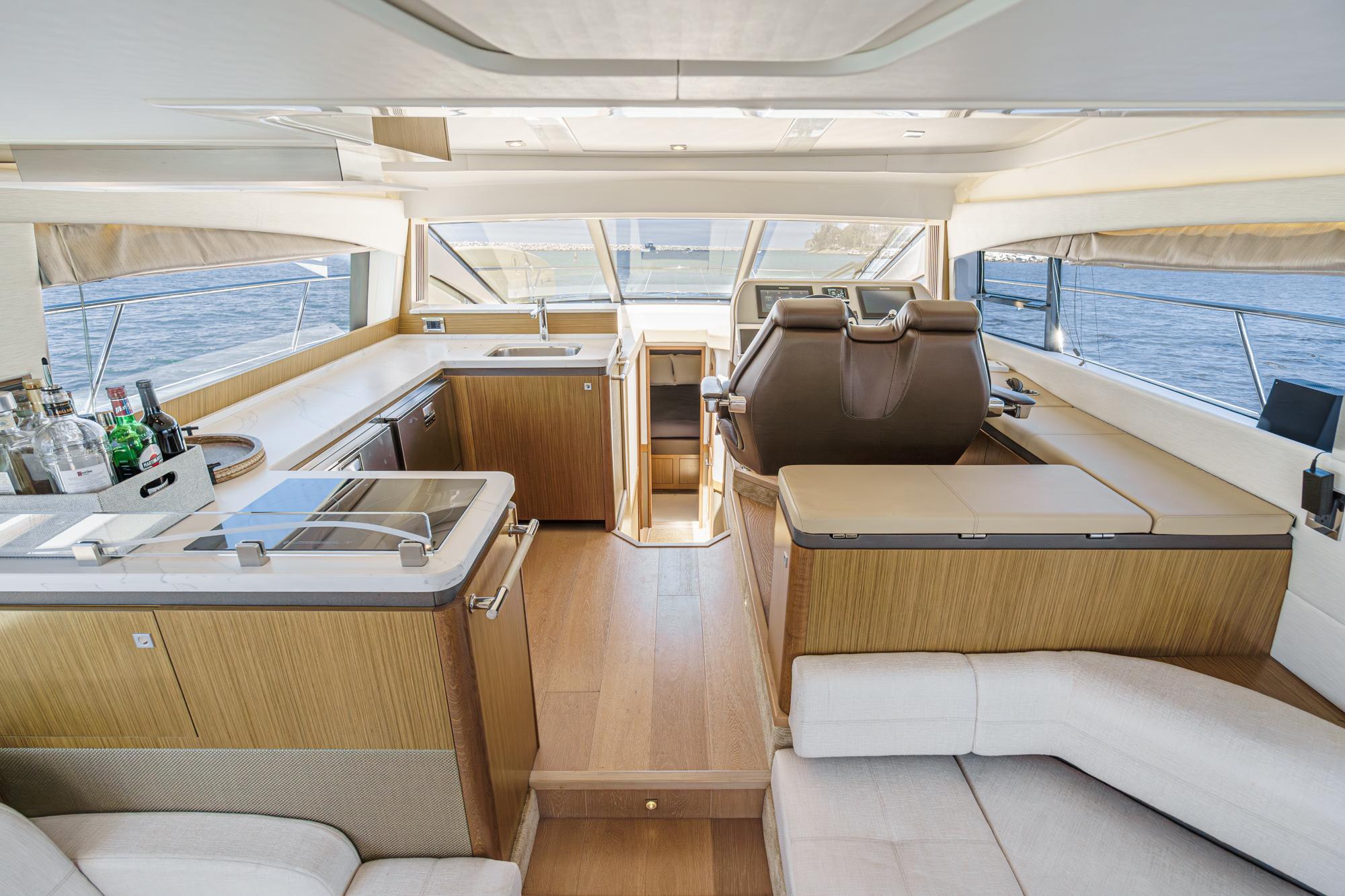 2018 Sea Ray Fly 510 #TBRL9035H inventory image at Sun Country Marine Group, Newport Beach 2018 Sea Ray Fly 510 #TBRL9035H inventory image at Sun Country Marine Group, Newport Beach
