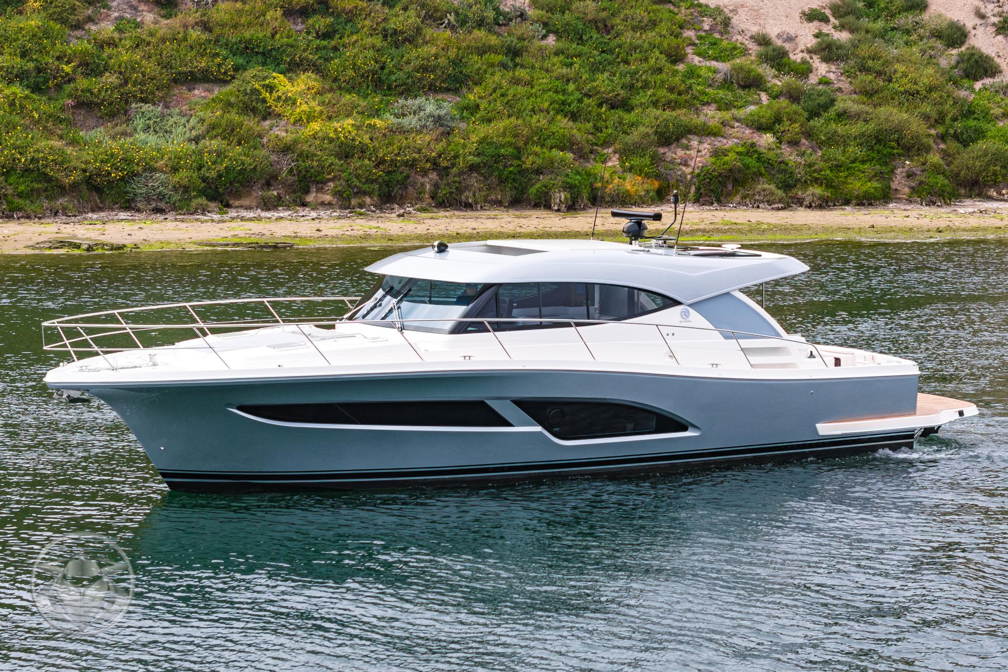 2024 Riviera 465 SUV #R023 inventory image at Sun Country Marine Group, San Diego Harbor Island 2024 Riviera 465 SUV #R023 inventory image at Sun Country Marine Group, San Diego Harbor Island