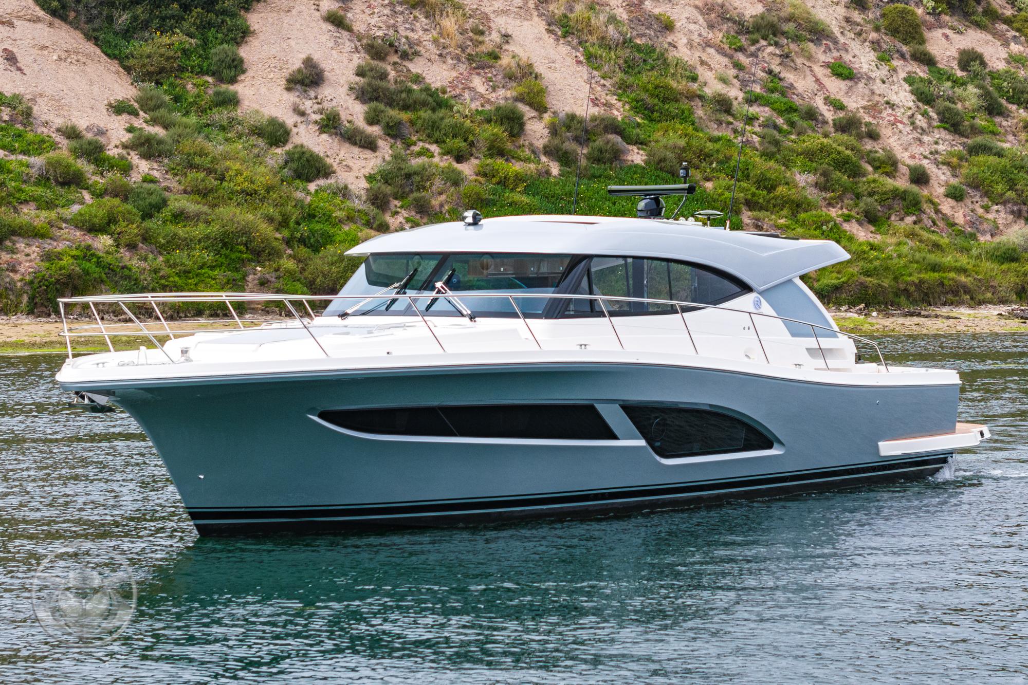 2024 Riviera 465 SUV #R023 inventory image at Sun Country Marine Group, San Diego Harbor Island 2024 Riviera 465 SUV #R023 inventory image at Sun Country Marine Group, San Diego Harbor Island