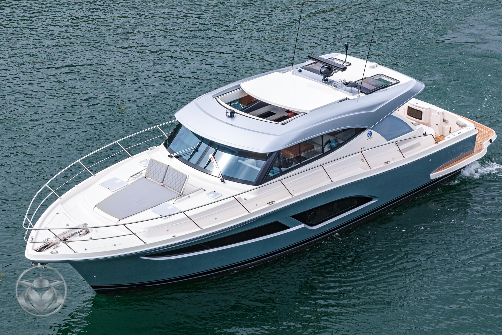 2024 Riviera 465 SUV #R023 inventory image at Sun Country Marine Group, San Diego Harbor Island 2024 Riviera 465 SUV #R023 inventory image at Sun Country Marine Group, San Diego Harbor Island