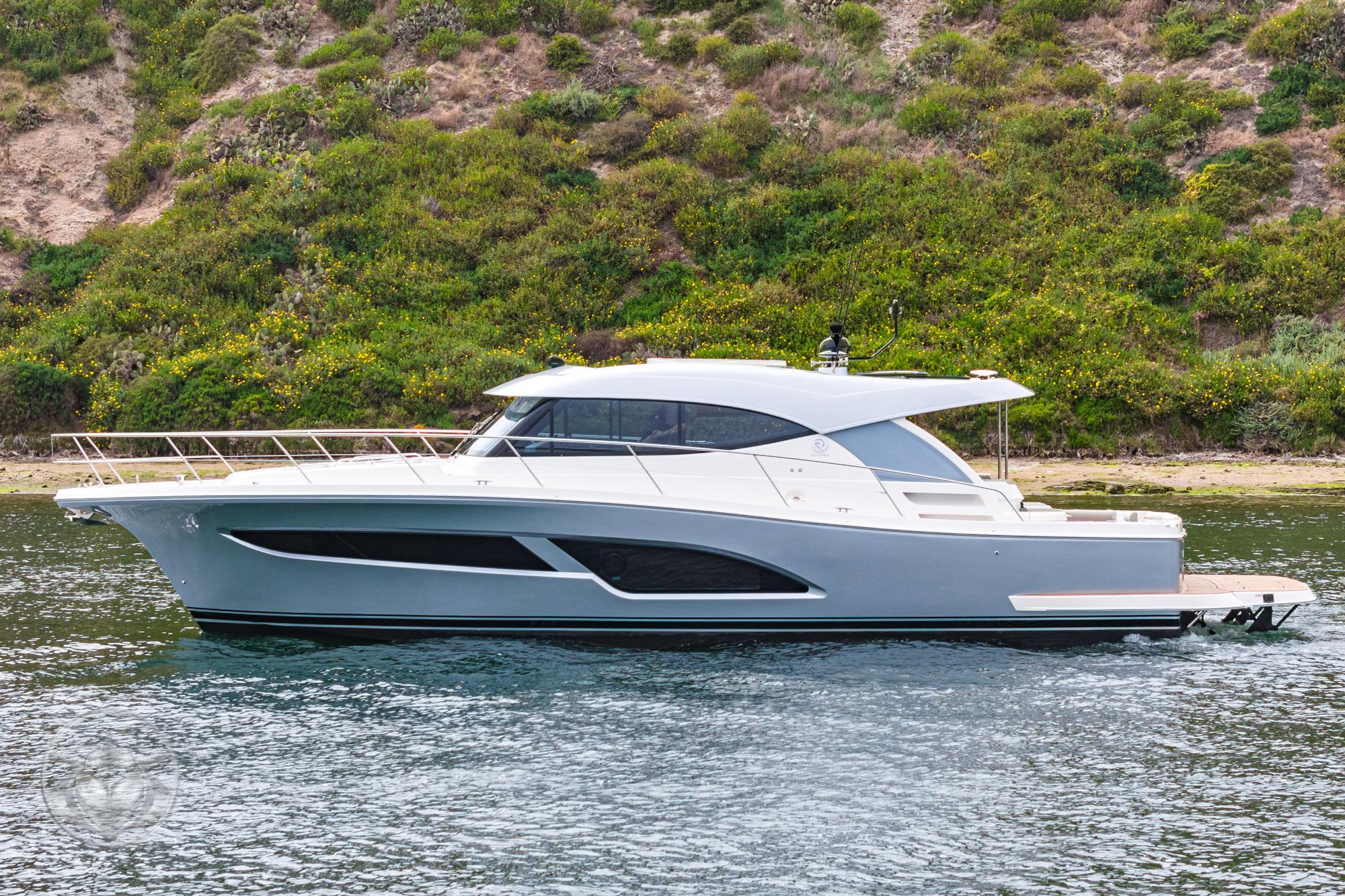 2024 Riviera 465 SUV #R023 inventory image at Sun Country Marine Group, San Diego Harbor Island 2024 Riviera 465 SUV #R023 inventory image at Sun Country Marine Group, San Diego Harbor Island