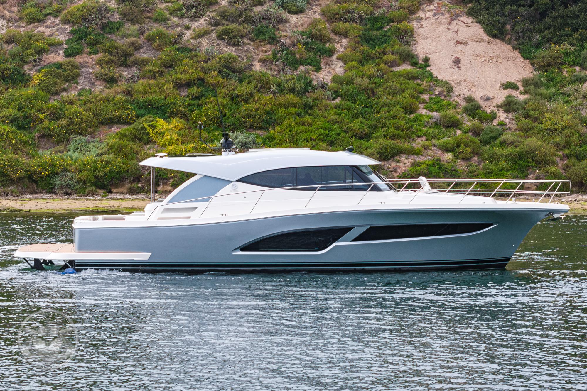 2024 Riviera 465 SUV #R023 inventory image at Sun Country Marine Group, San Diego Harbor Island 2024 Riviera 465 SUV #R023 inventory image at Sun Country Marine Group, San Diego Harbor Island