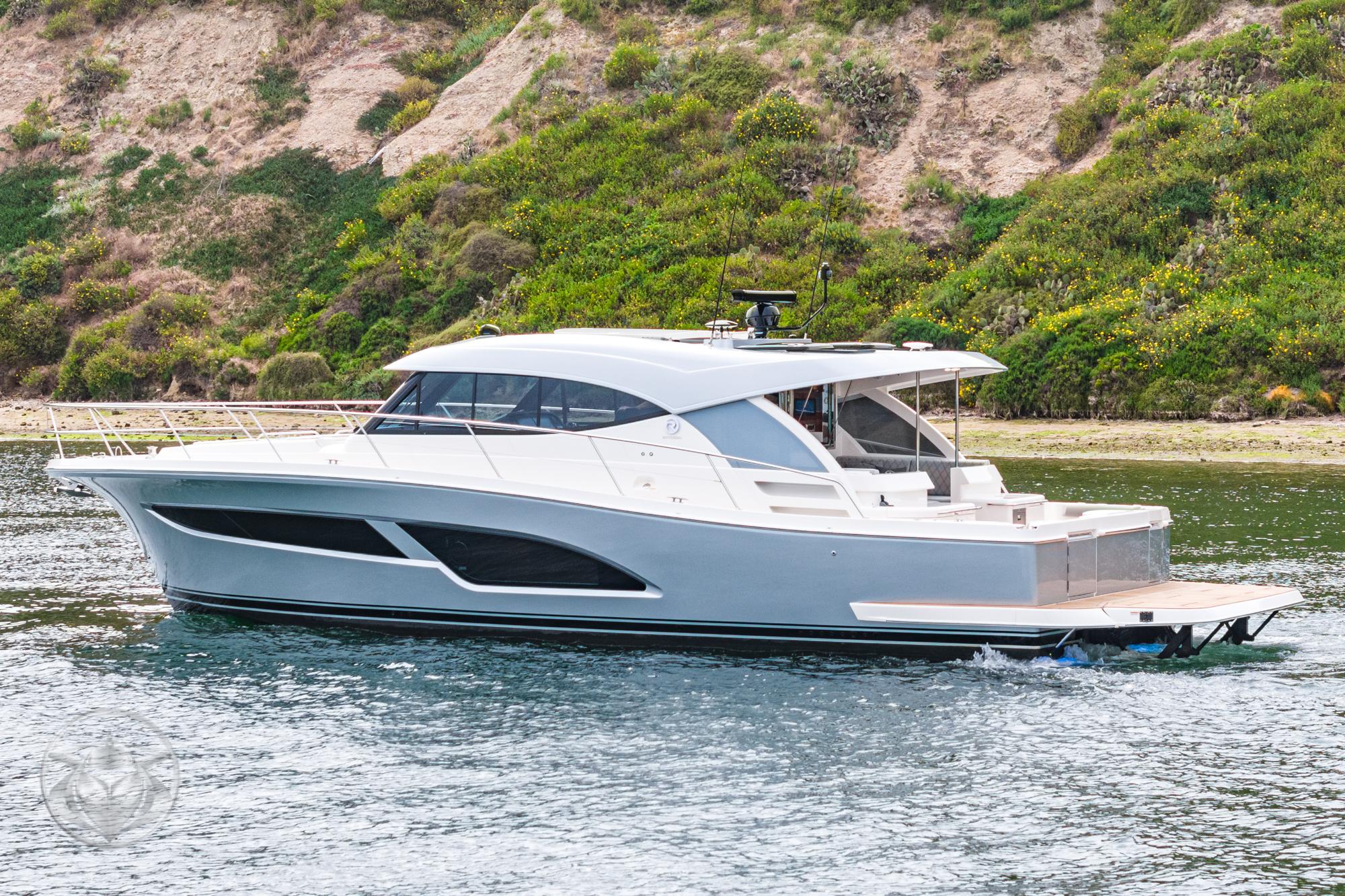 2024 Riviera 465 SUV #R023 inventory image at Sun Country Marine Group, San Diego Harbor Island 2024 Riviera 465 SUV #R023 inventory image at Sun Country Marine Group, San Diego Harbor Island