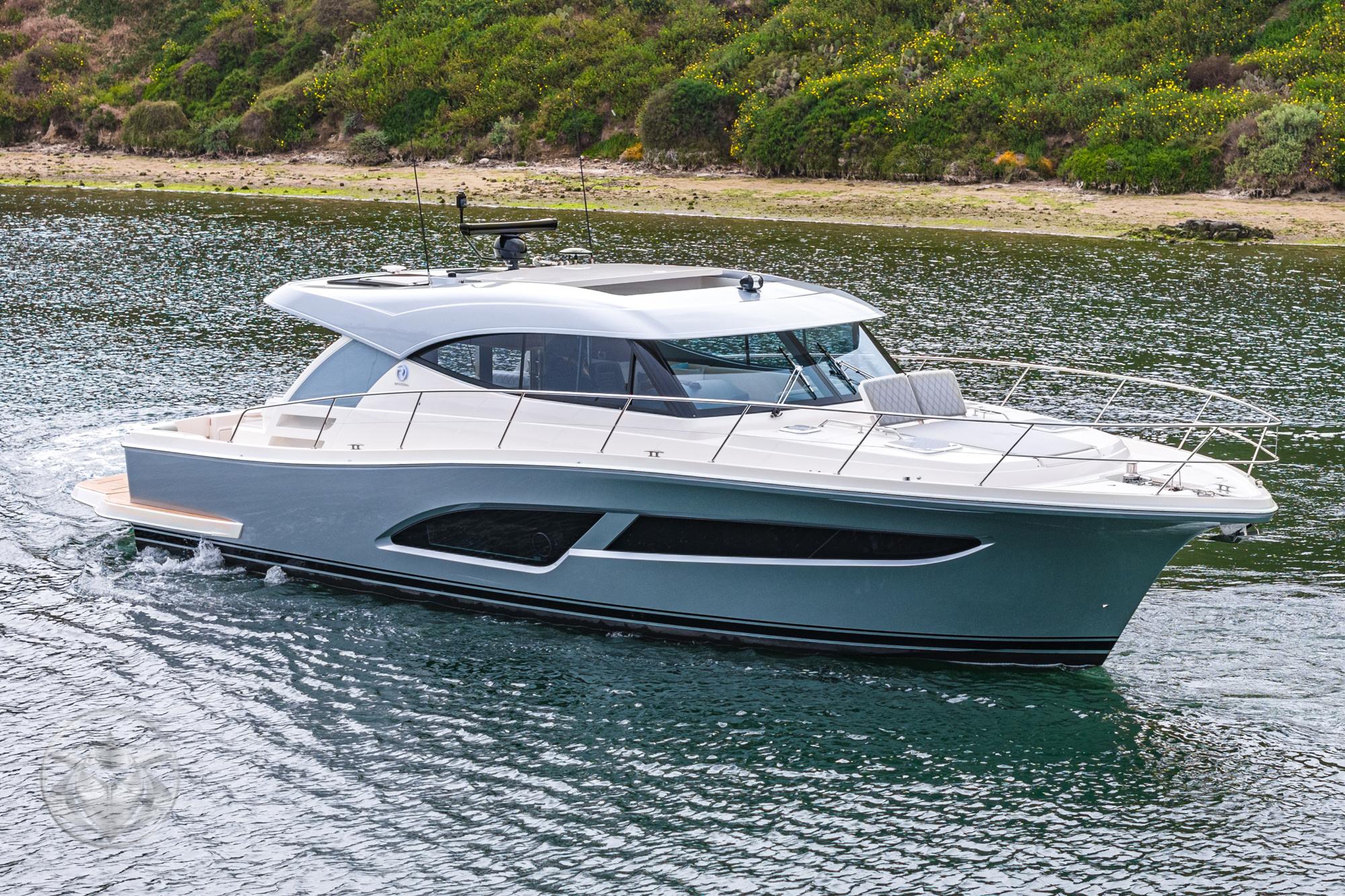 2024 Riviera 465 SUV #R023 inventory image at Sun Country Marine Group, San Diego Harbor Island 2024 Riviera 465 SUV #R023 inventory image at Sun Country Marine Group, San Diego Harbor Island