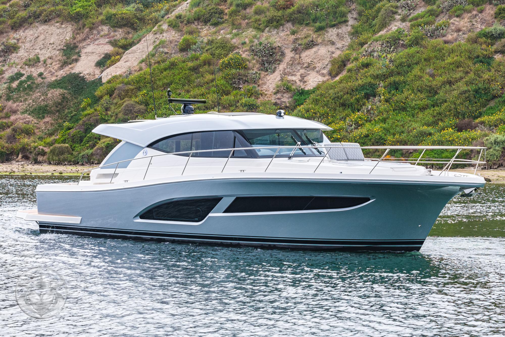 2024 Riviera 465 SUV #R023 inventory image at Sun Country Marine Group, San Diego Harbor Island 2024 Riviera 465 SUV #R023 inventory image at Sun Country Marine Group, San Diego Harbor Island