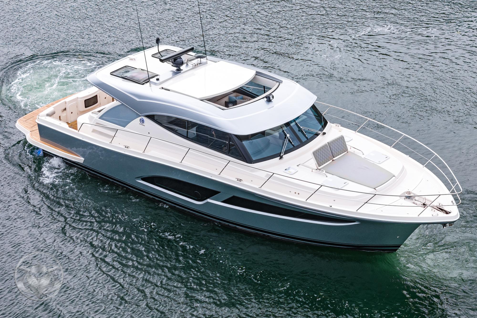 2024 Riviera 465 SUV #R023 inventory image at Sun Country Marine Group, San Diego Harbor Island 2024 Riviera 465 SUV #R023 inventory image at Sun Country Marine Group, San Diego Harbor Island