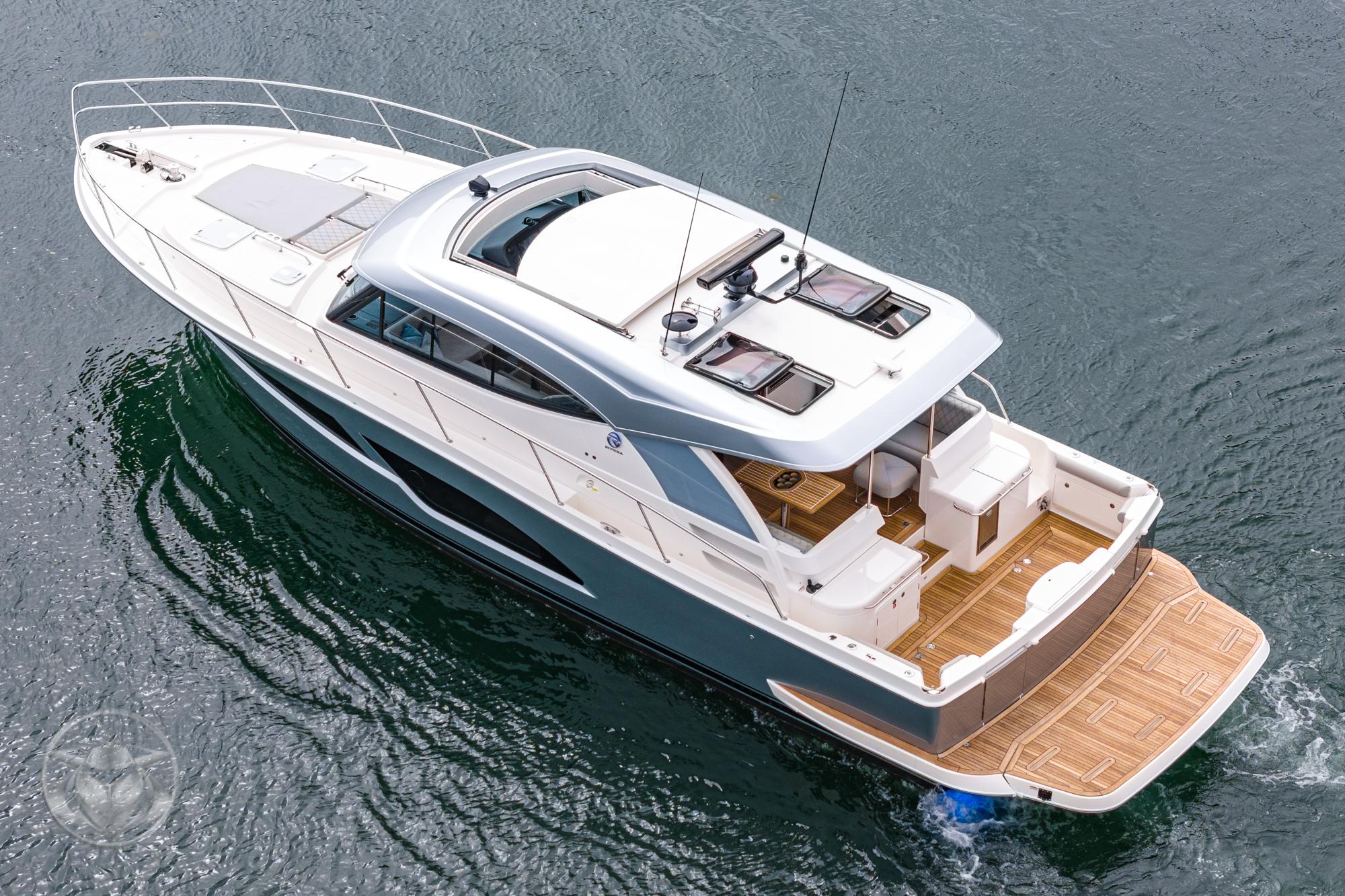 2024 Riviera 465 SUV #R023 inventory image at Sun Country Marine Group, San Diego Harbor Island 2024 Riviera 465 SUV #R023 inventory image at Sun Country Marine Group, San Diego Harbor Island
