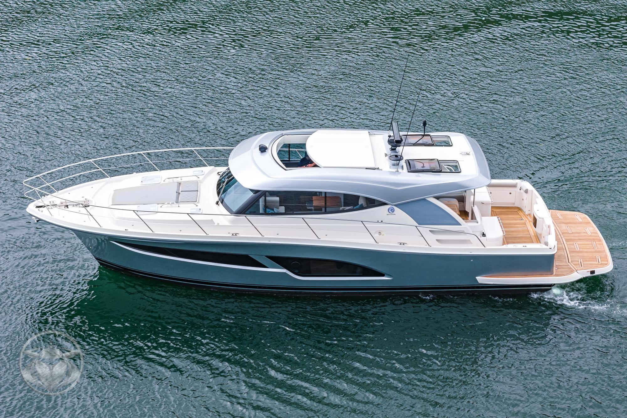 2024 Riviera 465 SUV #R023 inventory image at Sun Country Marine Group, San Diego Harbor Island 2024 Riviera 465 SUV #R023 inventory image at Sun Country Marine Group, San Diego Harbor Island